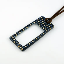 画像をギャラリービューアに読み込む, Pendant Loupe ペンダントルーペ<LS2>(370 black raden)