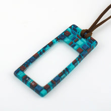 画像をギャラリービューアに読み込む, Pendant Loupe ペンダントルーペ<LS2>(CK3 marine blue)