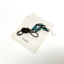 画像をギャラリービューアに読み込む, Glasses & Mask Cord グラス&マスクコード <Legare>(CK3 marine blue)