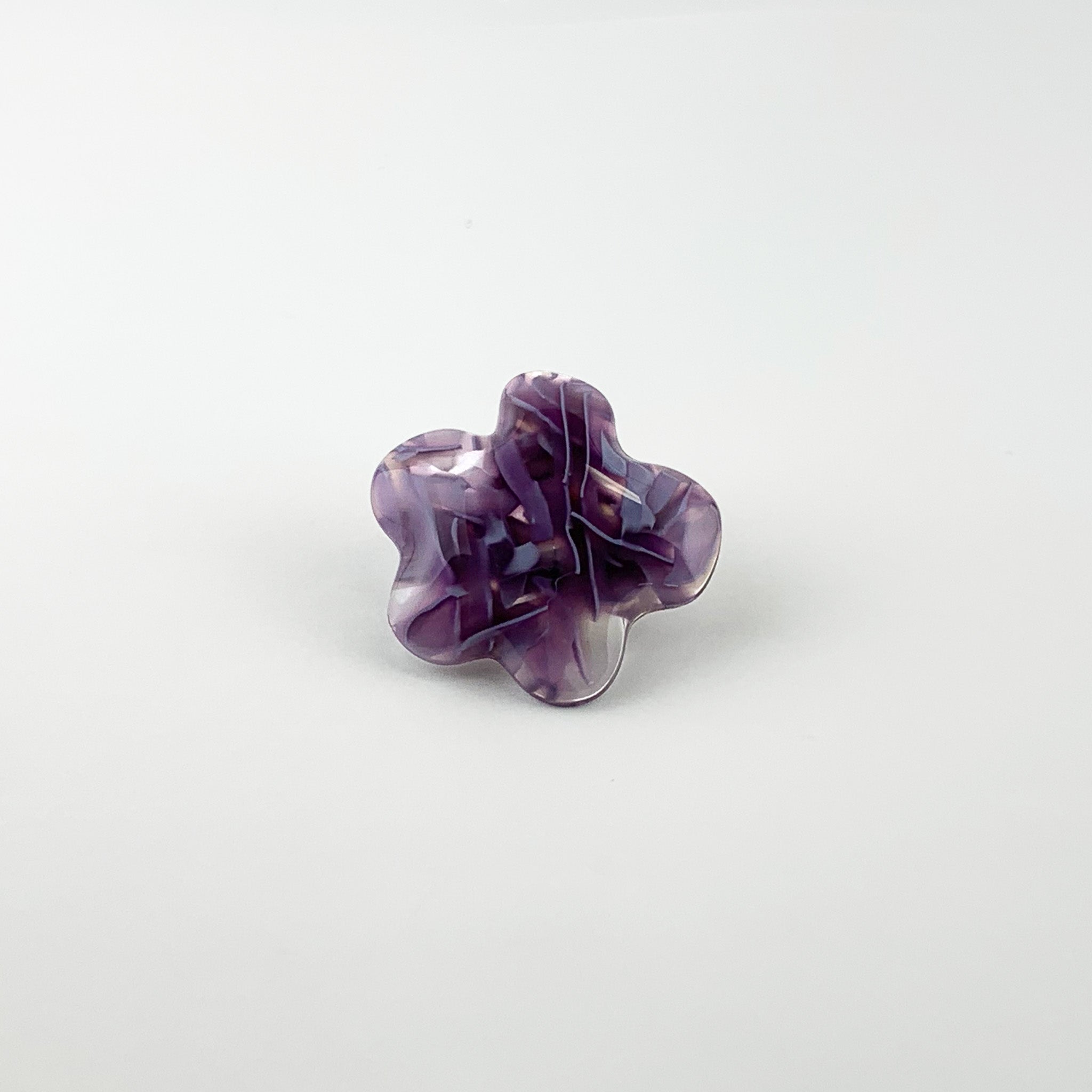 Brooch ブローチ（928 summer purple）