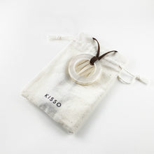 画像をギャラリービューアに読み込む, Pendant Glass Holder ペンダント グラスホルダー <ダブルサークル>(CK3 marine blue)