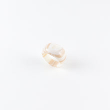 画像をギャラリービューアに読み込む, Dirocca Ring<ラウンド>R2(A86 marble gold white)