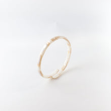 画像をギャラリービューアに読み込む, Bracelet  ブレスレット(A86 marble gold white)