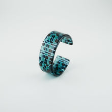 画像をギャラリービューアに読み込む, Bangle バングル<Flat>(CK3 marine blue)