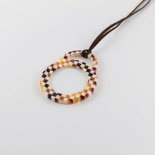 画像をギャラリービューアに読み込む, Pendant Loupe ペンダントルーペ <EGB>(184 multi brown)