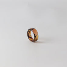 画像をギャラリービューアに読み込む, Fortuna Ring(FE5 archi chic brown)