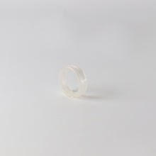 画像をギャラリービューアに読み込む, Fortuna Ring(H60 white)