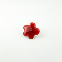 画像をギャラリービューアに読み込む, Brooch ブローチ(J87 red)