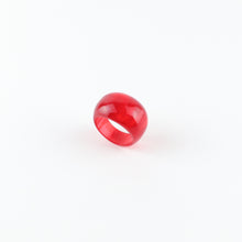 画像をギャラリービューアに読み込む, Dirocca Ring<ラウンド>R2(J87 red)