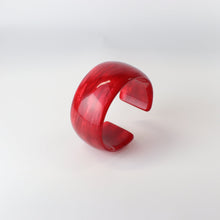 画像をギャラリービューアに読み込む, Bangle バングル<Wide>(J87 red)