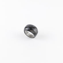 画像をギャラリービューアに読み込む, Dirocca Ring<ラウンド>R2(L35 black lame)