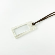 画像をギャラリービューアに読み込む, Pendant Loupe ペンダントルーペ<LS2>(H60 white)