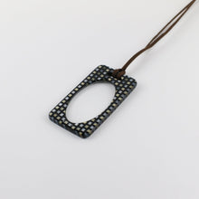 画像をギャラリービューアに読み込む, Pendant Loupe ペンダントルーペ<LS3>(370 black raden)