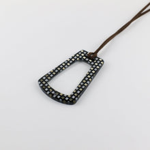 画像をギャラリービューアに読み込む, Pendant Loupe ペンダントルーペ<LS4>(370 black raden)