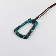 画像をギャラリービューアに読み込む, Pendant Loupe ペンダントルーペ<LS4>(CK3 marine blue)