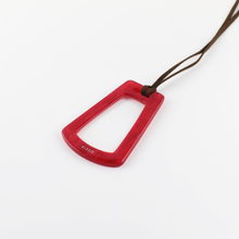 画像をギャラリービューアに読み込む, Pendant Loupe ペンダントルーペ<LS4>(J87 red)