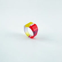 画像をギャラリービューアに読み込む, Dirocca Ring<スクエア>S1(GEM40)