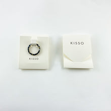 画像をギャラリービューアに読み込む, SP Ring(370 black raden)