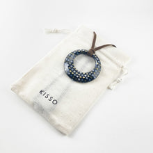 画像をギャラリービューアに読み込む, Pendant Glass Holder ペンダント グラスホルダー <サークル>(386 yellow horn)