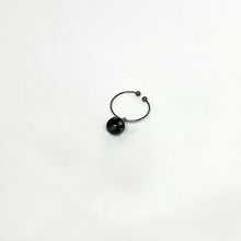 画像をギャラリービューアに読み込む, Earcuff イヤーカフ<ボール>(370 black raden)