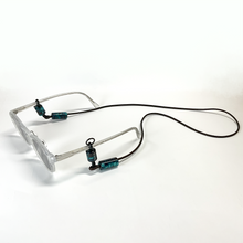 画像をギャラリービューアに読み込む, Glasses & Mask Cord グラス&マスクコード <Legare>(CK3 marine blue)