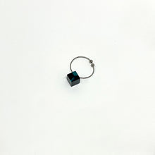 画像をギャラリービューアに読み込む, Earcuff イヤーカフ<キューブ>(CK3 marine blue)