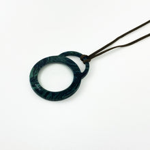画像をギャラリービューアに読み込む, Pendant Loupe ペンダントルーペ <EGB>(CQ2 marble green)
