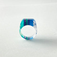 画像をギャラリービューアに読み込む, Dirocca Ring<スクエア>S2(GEM53)