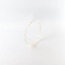 画像をギャラリービューアに読み込む, Bracelet ブレスレット(H60 white)