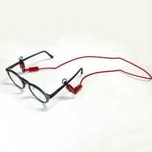 画像をギャラリービューアに読み込む, Glasses & Mask Cord グラス&マスクコード <Legare>(J87 red)