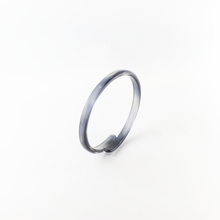 画像をギャラリービューアに読み込む, Bracelet ブレスレット(017 librarian blue)