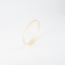 画像をギャラリービューアに読み込む, Bracelet ブレスレット(L37 white lame)