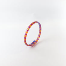画像をギャラリービューアに読み込む, Bracelet ブレスレット(W46 multi purple)