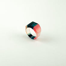 画像をギャラリービューアに読み込む, Dirocca Ring<スクエア>S1(GEM47)