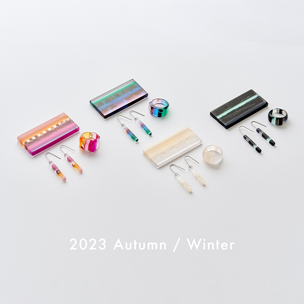 2023 Autumn / Winter アイテム登場