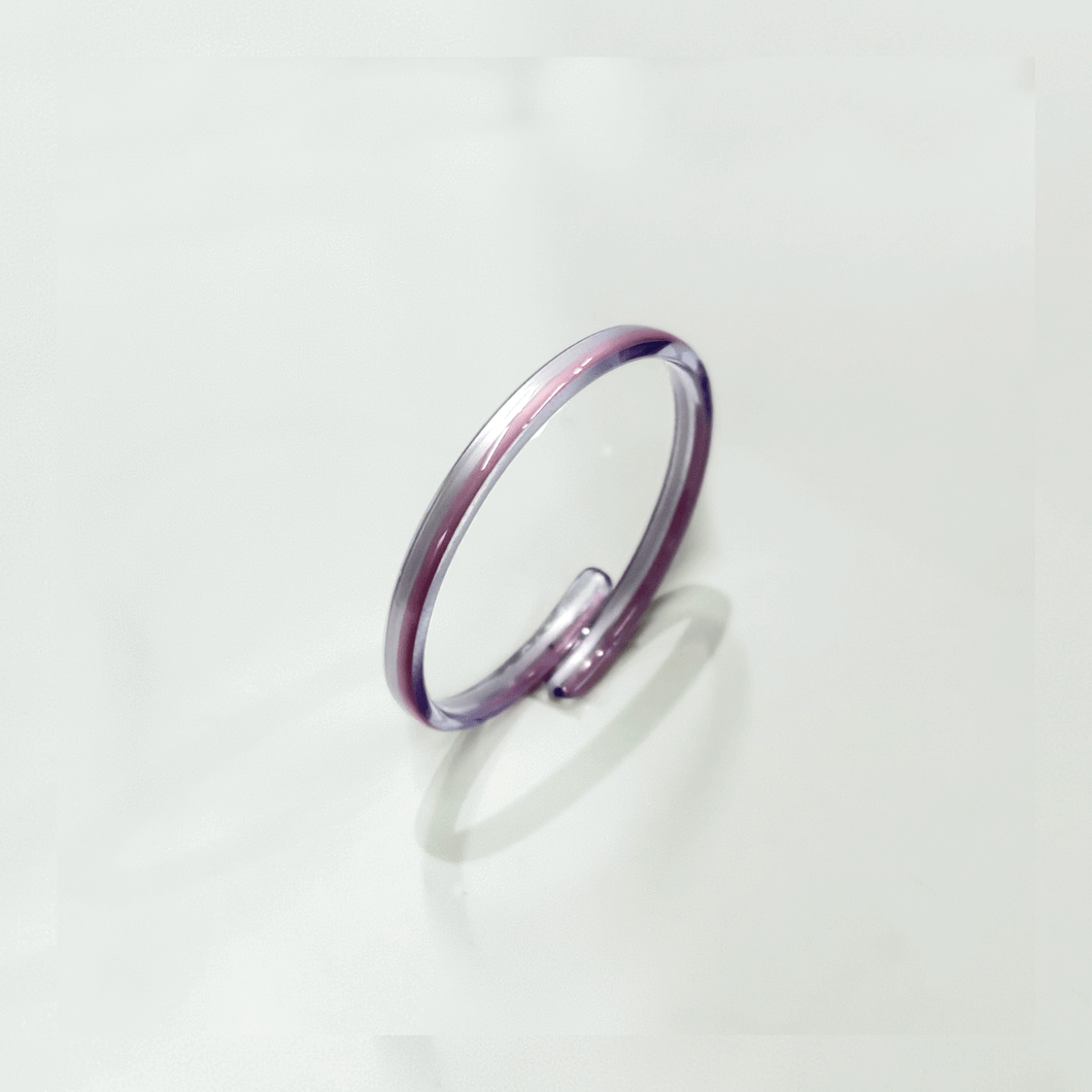 Bracelet  ブレスレット（003 pink stripe）