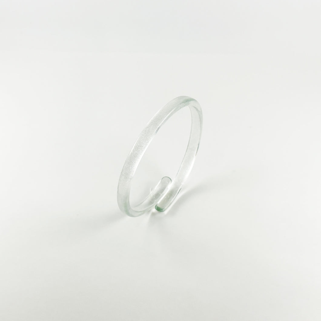 Bracelet  ブレスレット（143 clear lame）