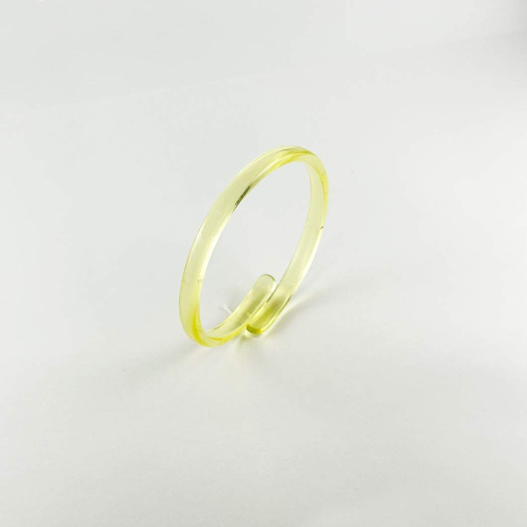 Bracelet  ブレスレット（164 neon yellow）