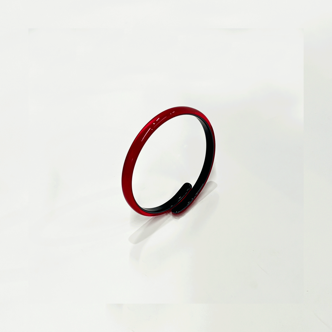 Bracelet  ブレスレット（230 red black）