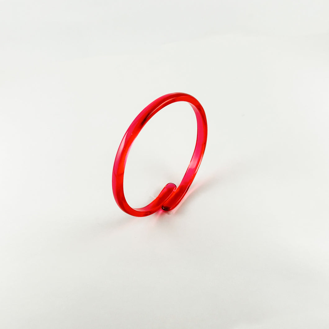 Bracelet  ブレスレット（706 neon red）