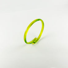 画像をギャラリービューアに読み込む, Bracelet  ブレスレット（707 neon yellow green）
