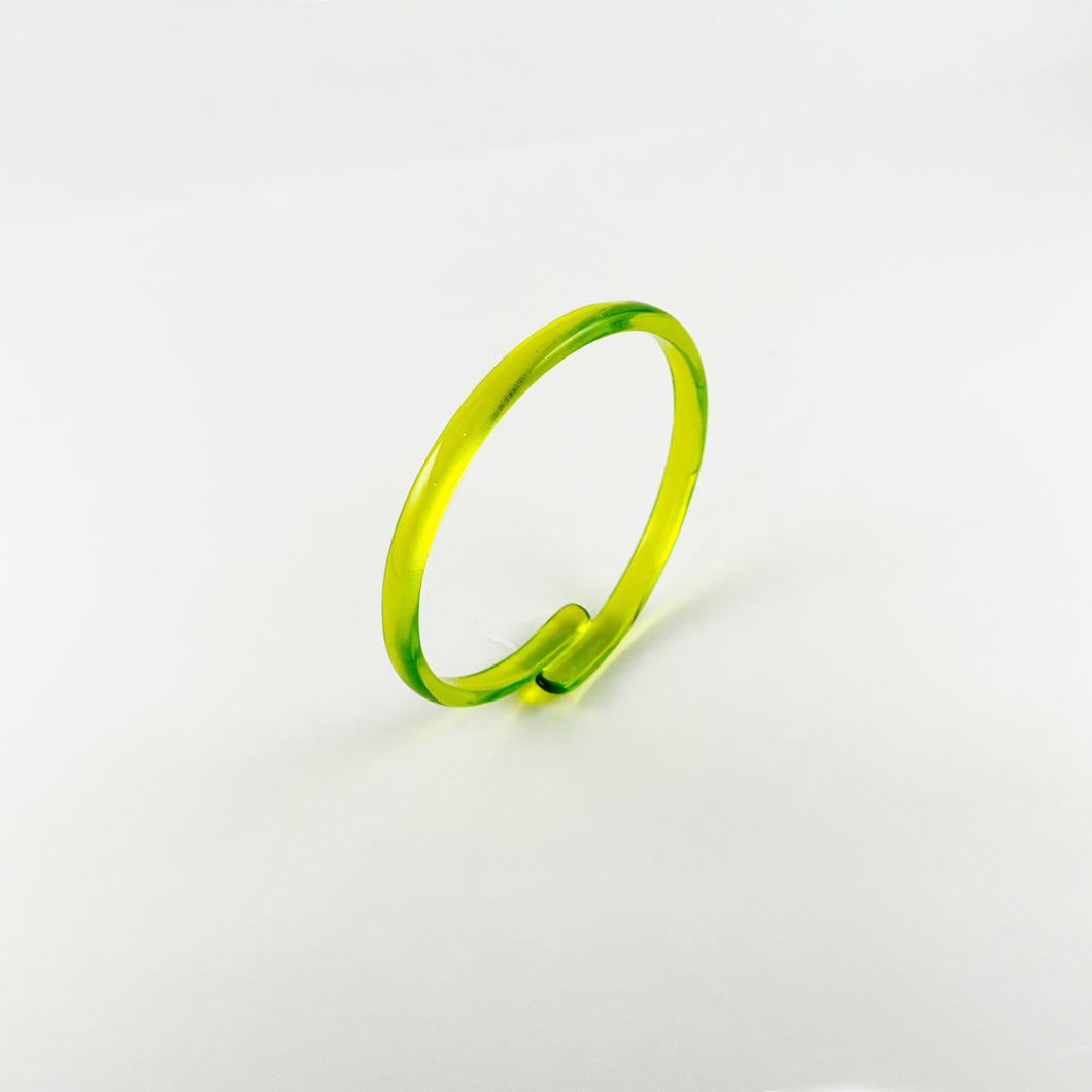 Bracelet  ブレスレット（707 neon yellow green）