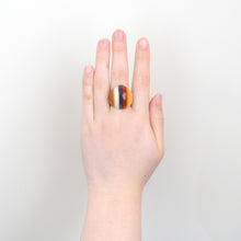 画像をギャラリービューアに読み込む, Big Ring＜オーバル＞（GEM79）
