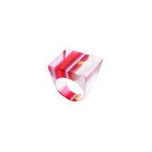 画像をギャラリービューアに読み込む, Big Ring＜スクエア＞（GEM80）
