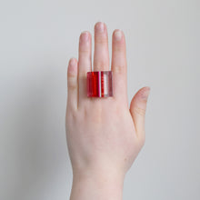 画像をギャラリービューアに読み込む, Big Ring＜スクエア＞（GEM80）
