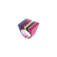 画像をギャラリービューアに読み込む, Big Ring＜スクエア＞（GEM82）
