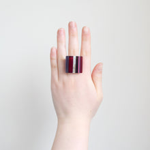 画像をギャラリービューアに読み込む, Big Ring＜スクエア＞（GEM82）
