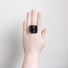 画像をギャラリービューアに読み込む, Big Ring＜スクエア＞（GEM84）
