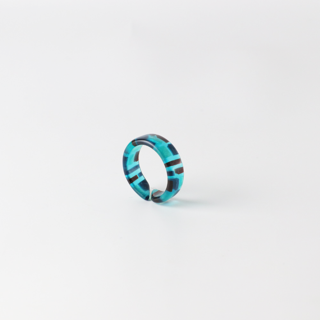 Fortuna Ring（CK3 boston blue）