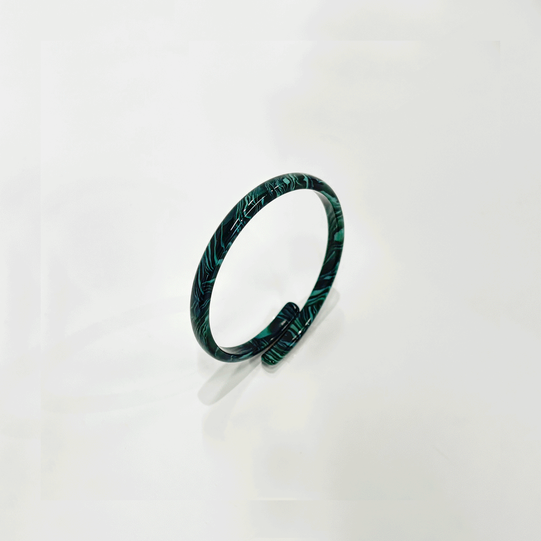 Bracelet  ブレスレット（CQ2 marble green）